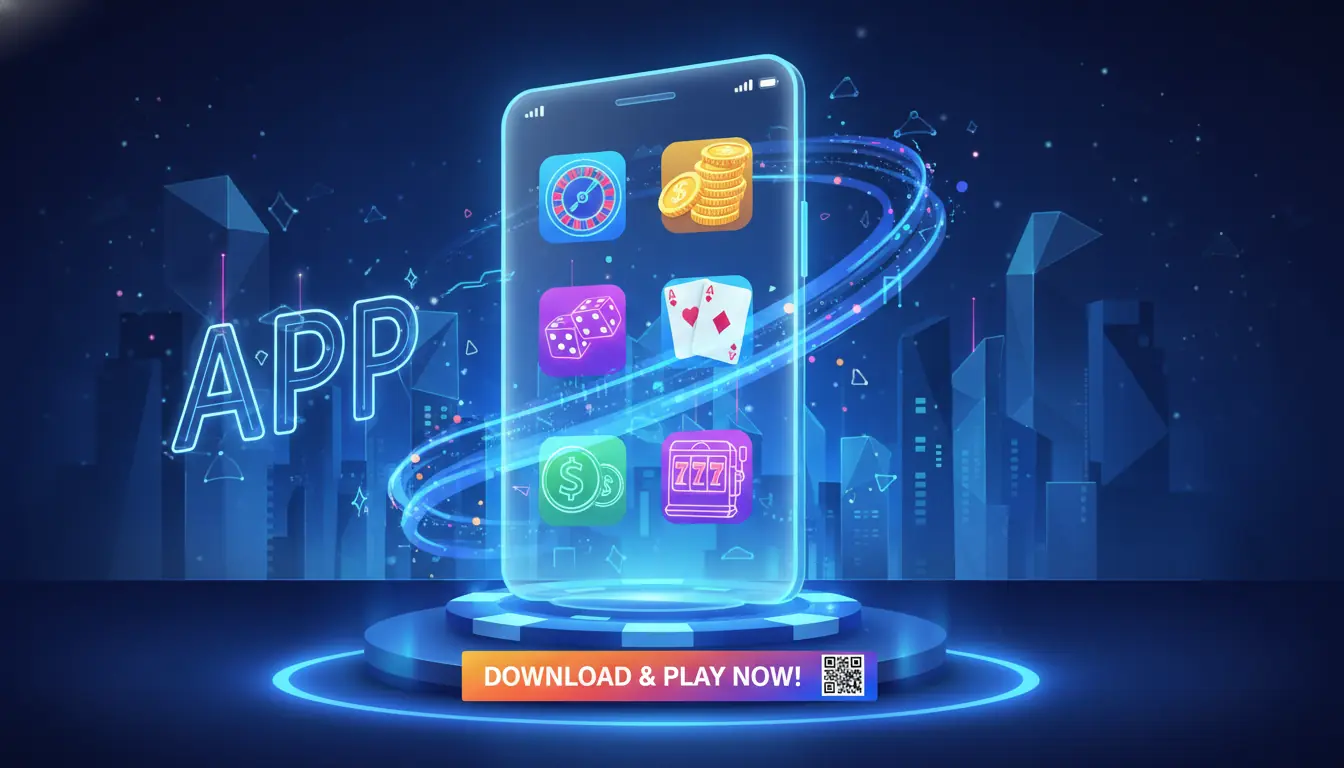 Stargames mobile App