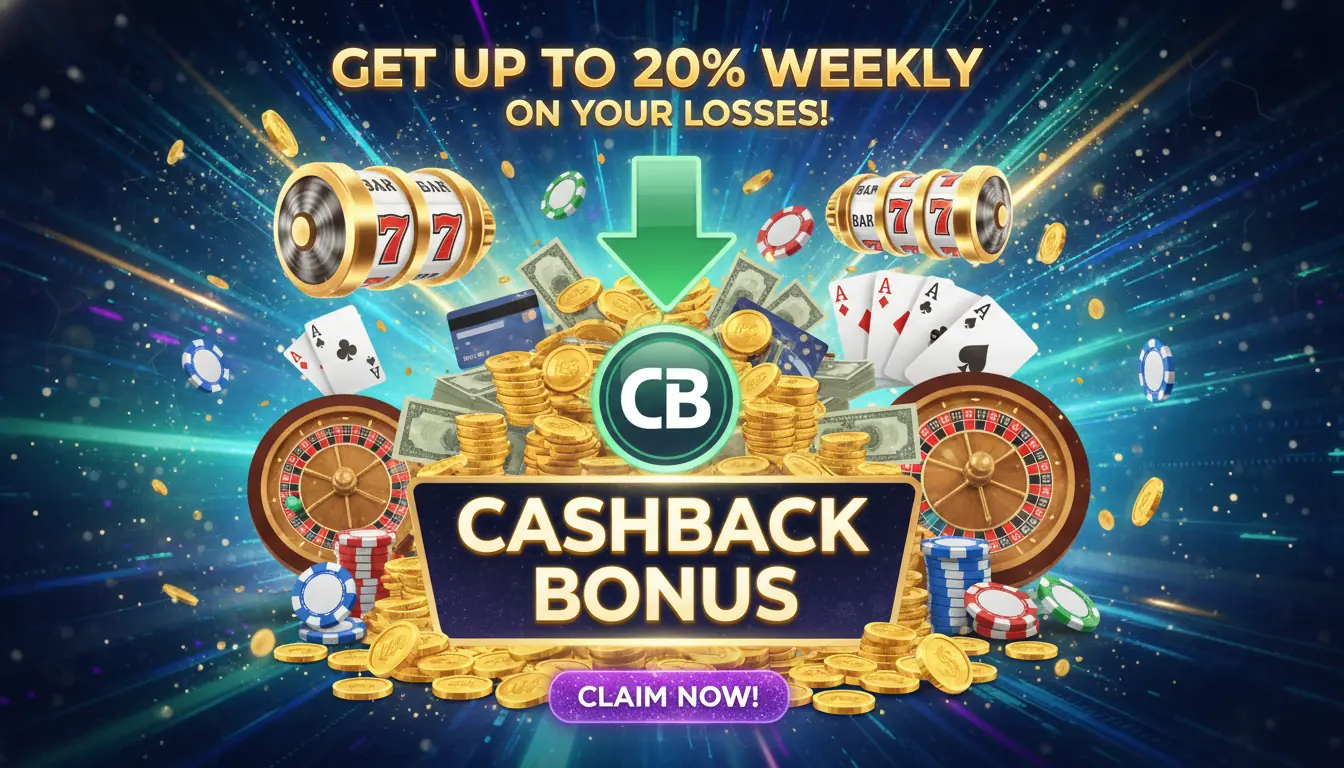 Stargames Casino Cashback