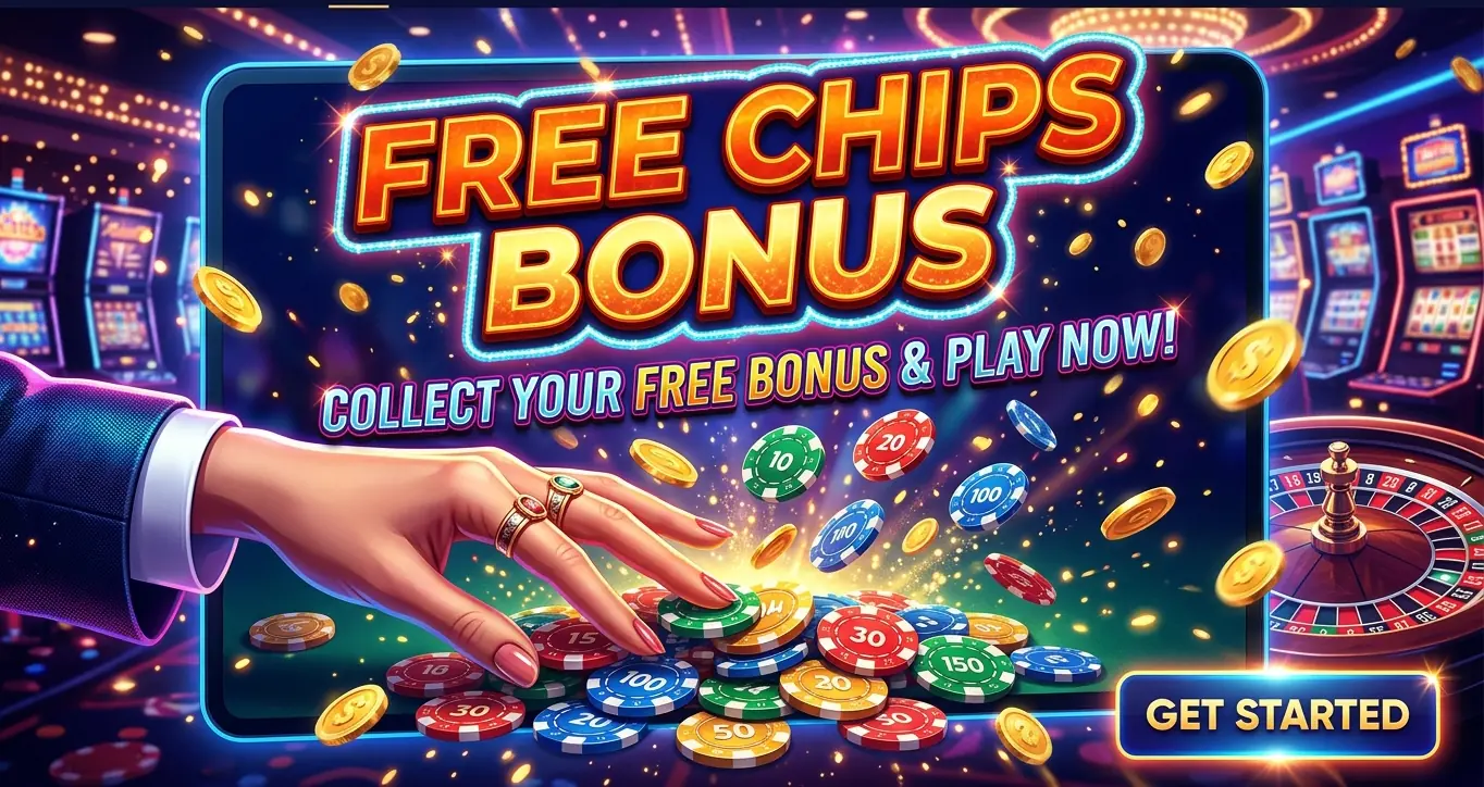 Stargames Bonuschips