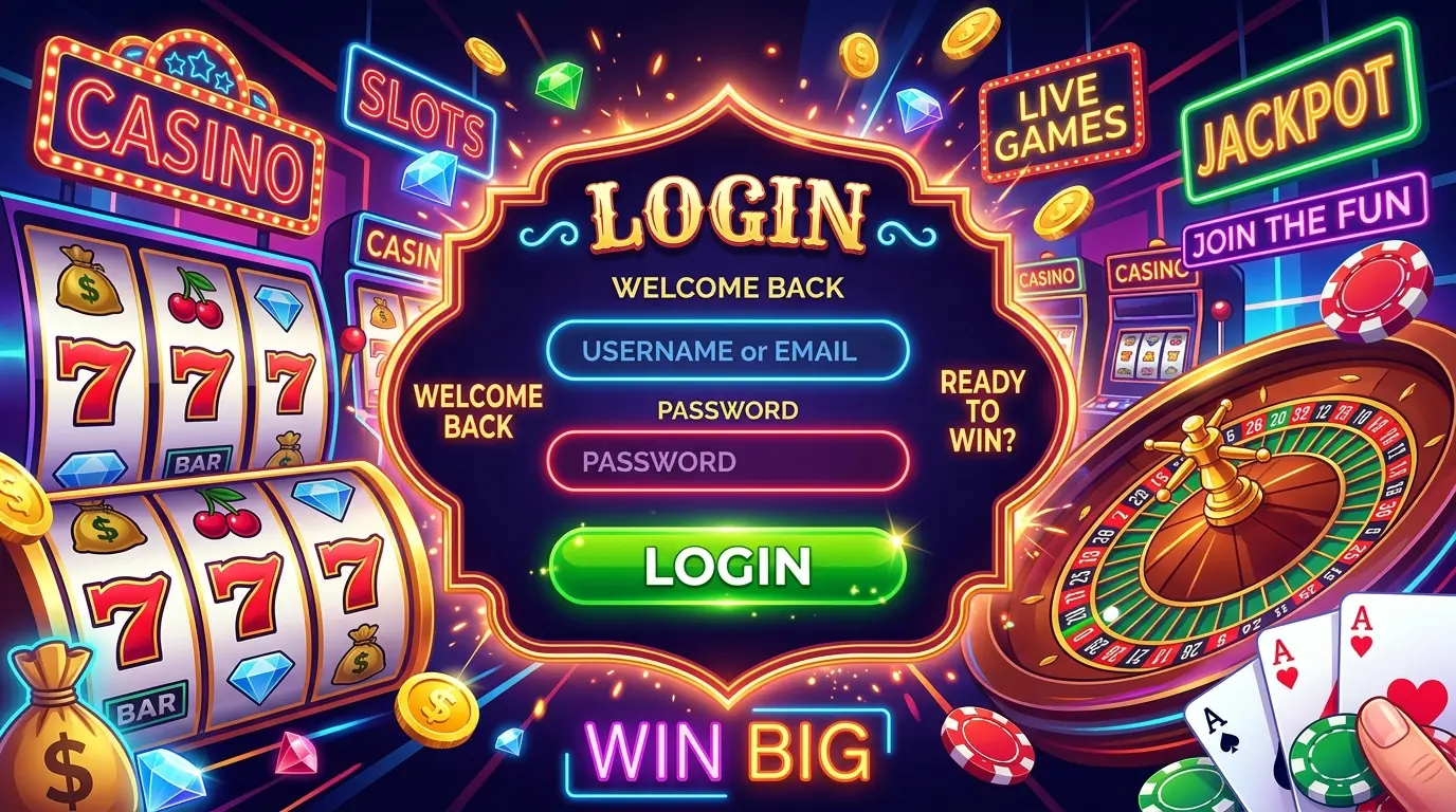 Stargames Login