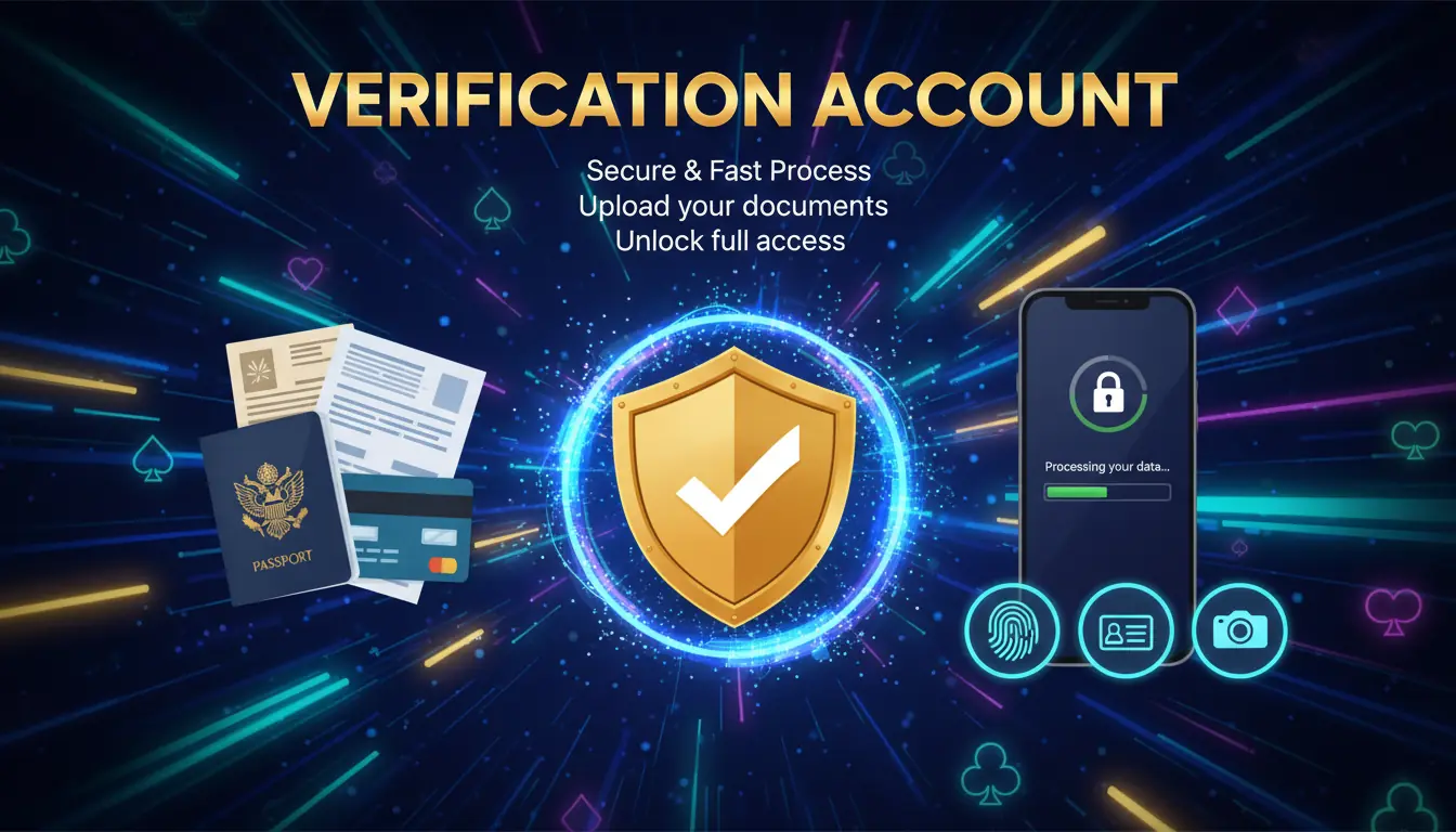 Stargames Verifizierung
