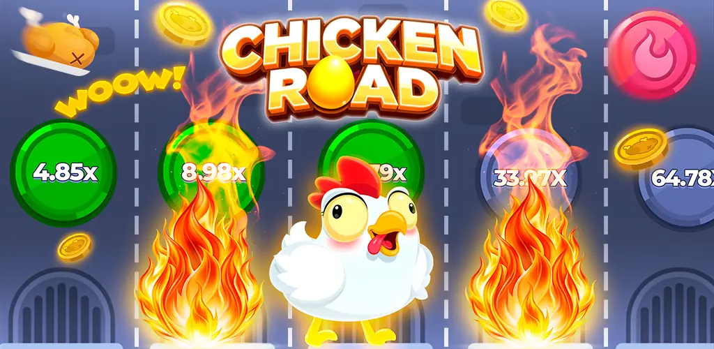 Stargames Chicken Road
